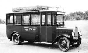 Mercedes-Benz N 1 Omnibus